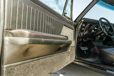 1967 Pontiac Firebird