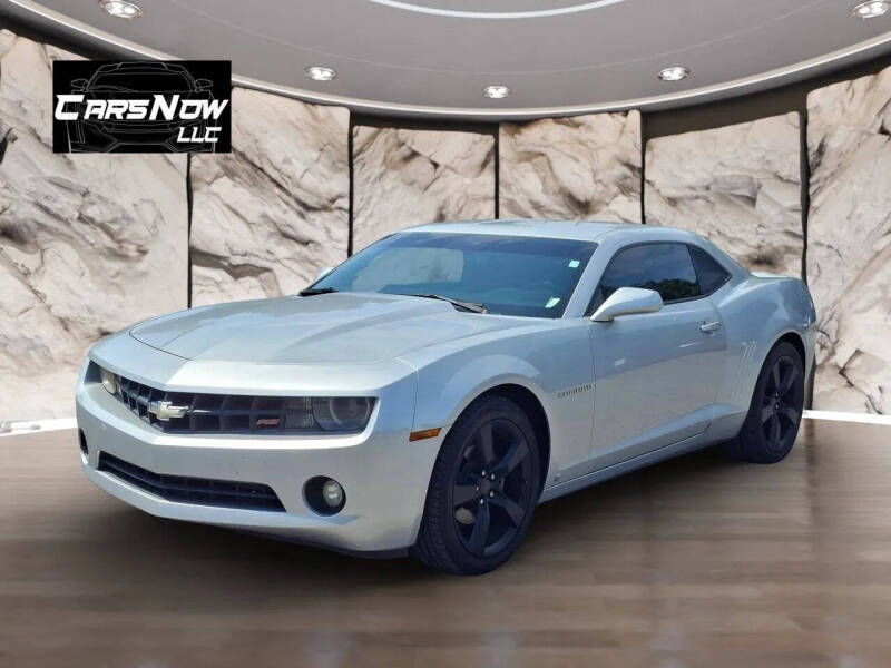 2010 Chevrolet Camaro LT