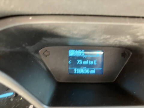 2018 Ford Transit Connect XLT