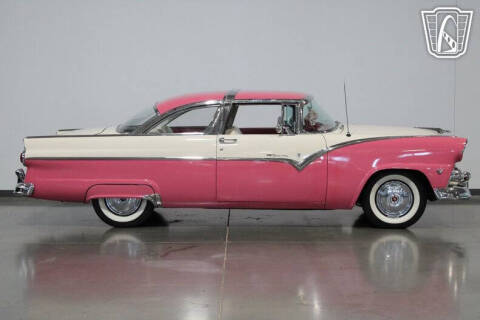 1955 Ford Crown Victoria