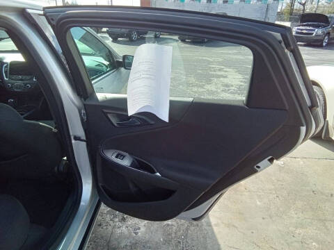 2020 Chevrolet Malibu LT