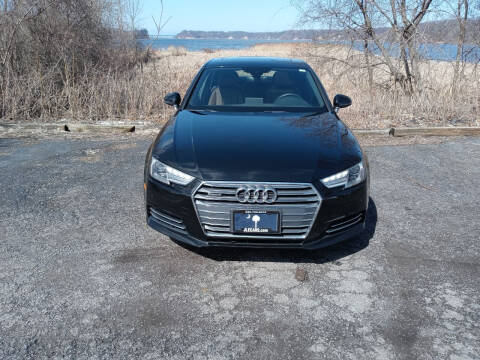 2017 Audi A4 for sale at John Lombardo Enterprises Inc in Rochester NY