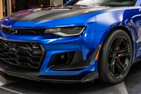 2018 Chevrolet Camaro ZL1