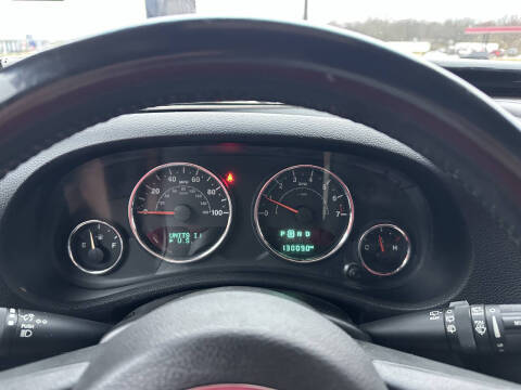 2015 Jeep Wrangler Rubicon