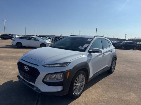 2018 Hyundai Kona SEL