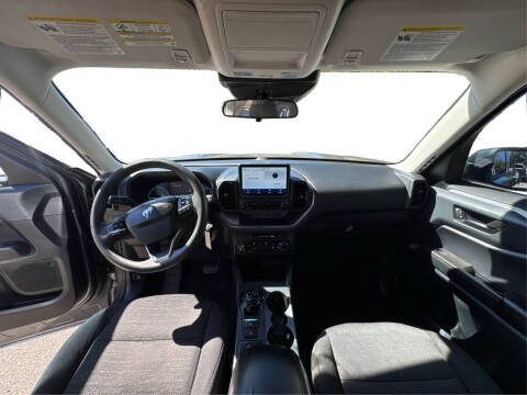 2021 Ford Bronco Sport