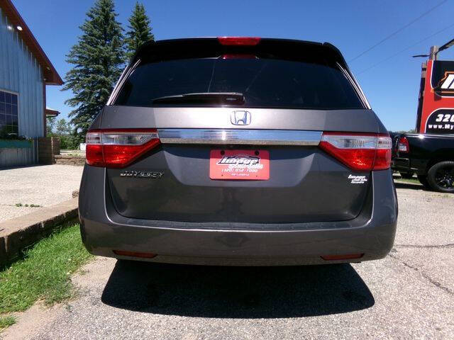 2013 Honda Odyssey EX-L