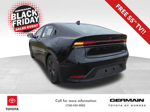 2026 Toyota Prius LE