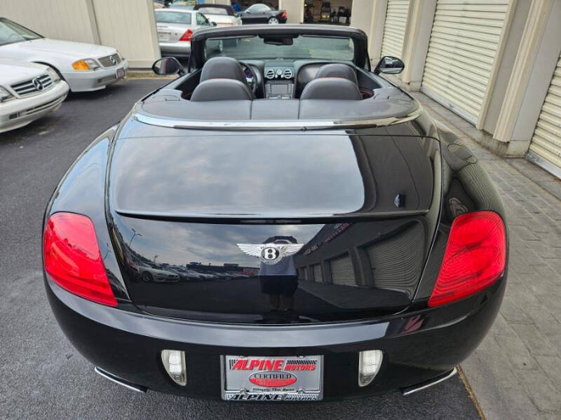 2011 Bentley Continental GT Speed