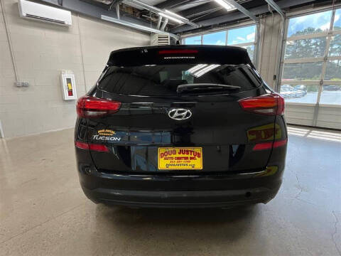 2020 Hyundai Tucson Value