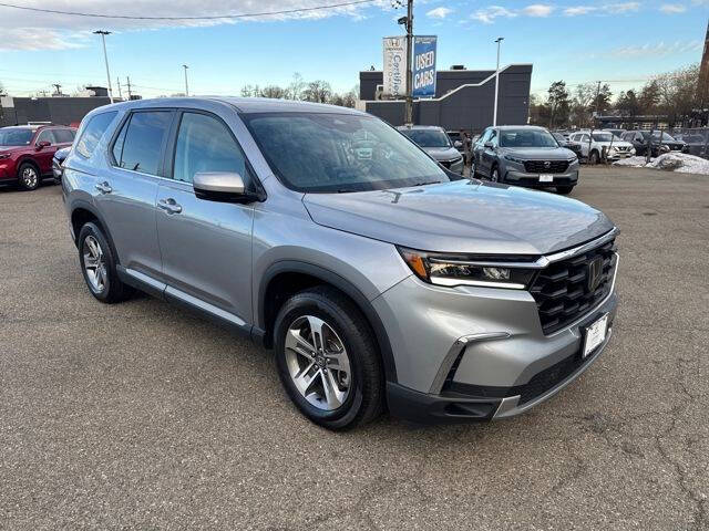 2024 Honda Pilot EX-L