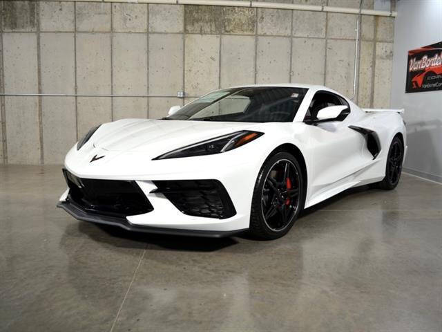 2025 Chevrolet Corvette Stingray