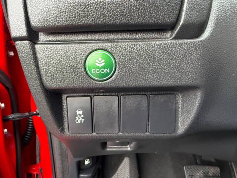 2015 Honda Fit EX-L