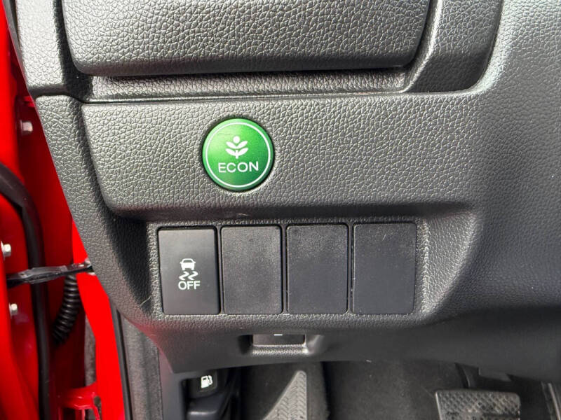 2015 Honda Fit EX-L