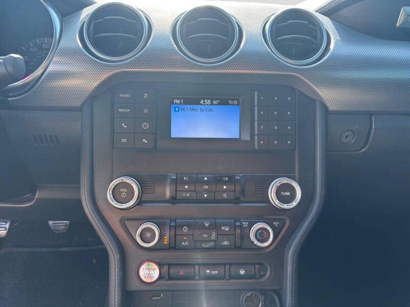 2019 Ford Mustang GT
