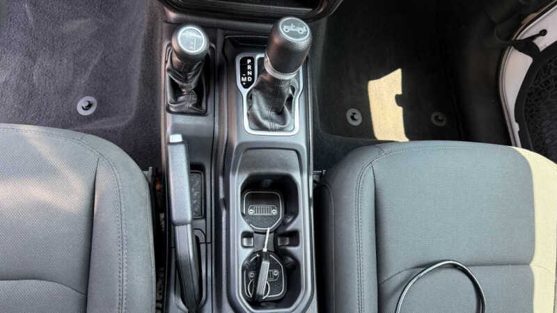 2018 Jeep Wrangler Unlimited