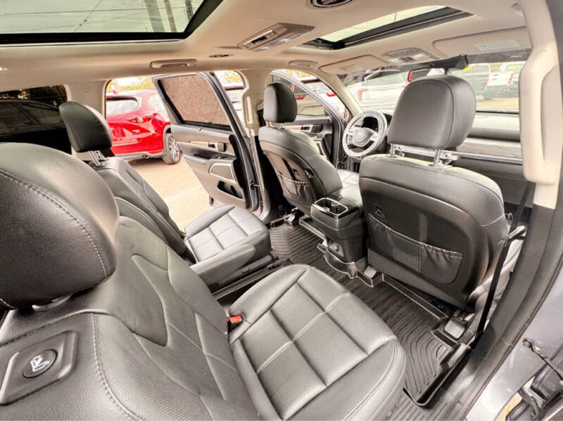 2020 Kia Telluride SX