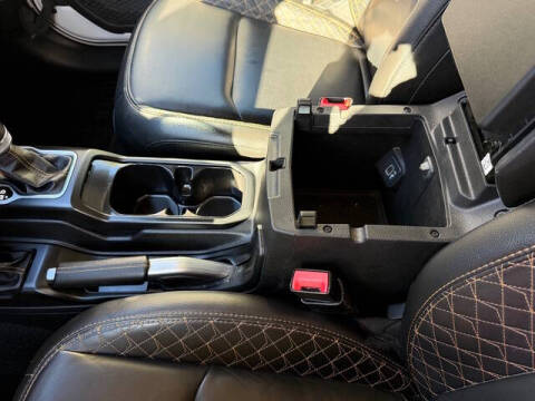 2021 Jeep Gladiator High Altitude