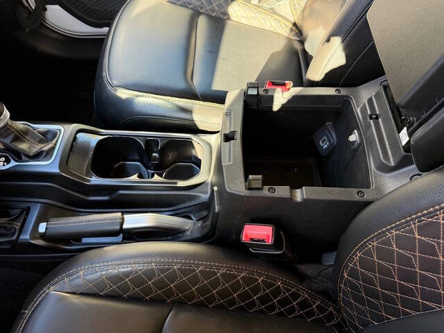 2021 Jeep Gladiator High Altitude