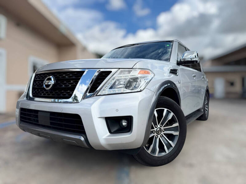 2020 Nissan Armada SL