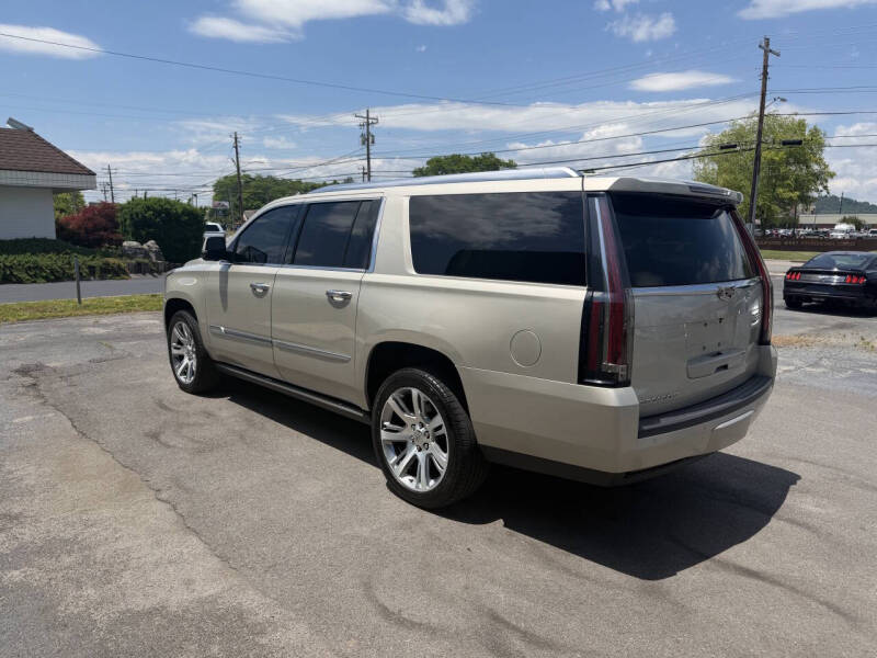 2015 Cadillac Escalade ESV Premium
