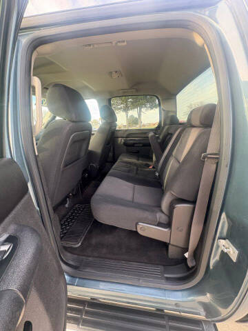 2012 Chevrolet Silverado 1500 LT