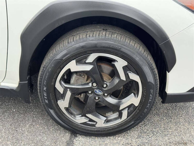 2022 Subaru Crosstrek Limited