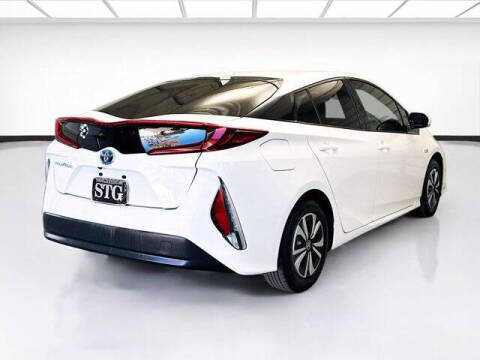 2018 Toyota Prius Prime Premium