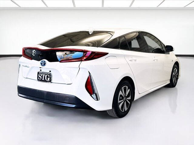 2018 Toyota Prius Prime Premium