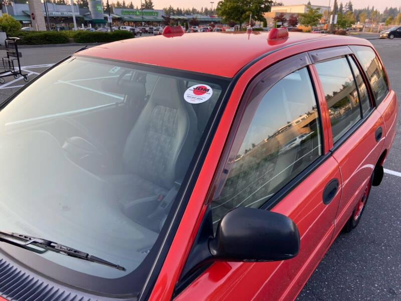 1997 Mitsubishi Lancer/Libero