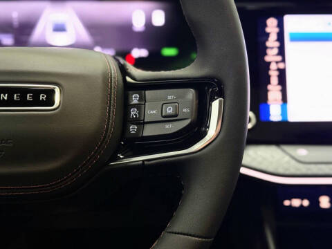 2025 Jeep Wagoneer S Limited