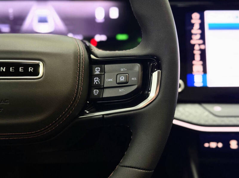 2025 Jeep Wagoneer S Limited