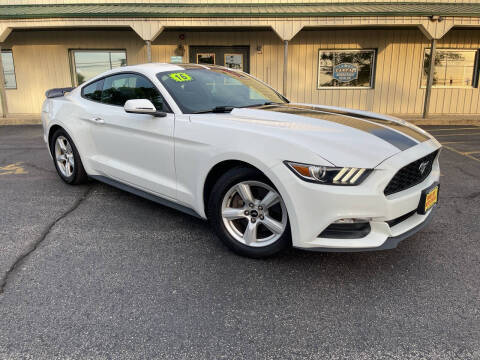 2016 Ford Mustang V6
