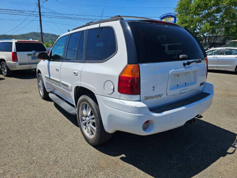 2002 GMC Envoy SLE