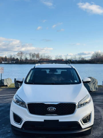 2016 Kia Sorento LX V6