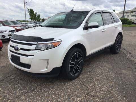 2014 Ford Edge for sale at Sparkle Auto Sales in Maplewood MN