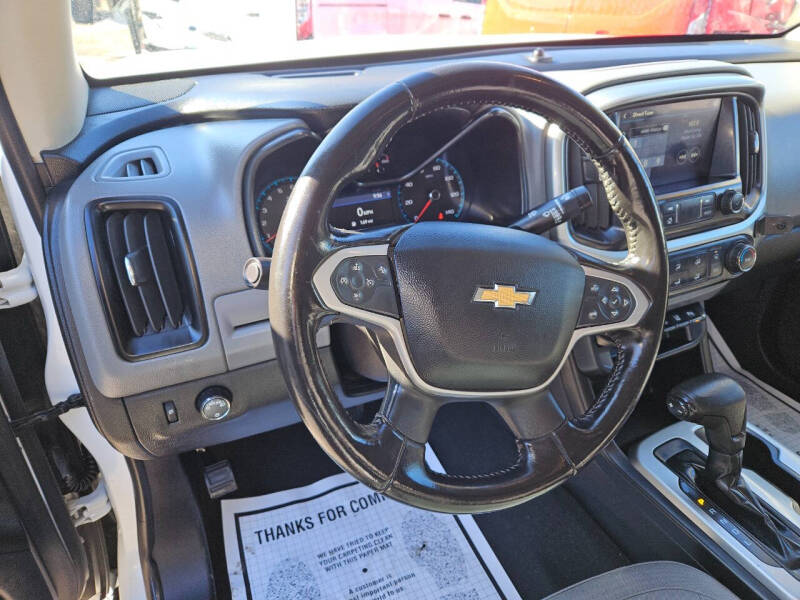 2020 Chevrolet Colorado LT