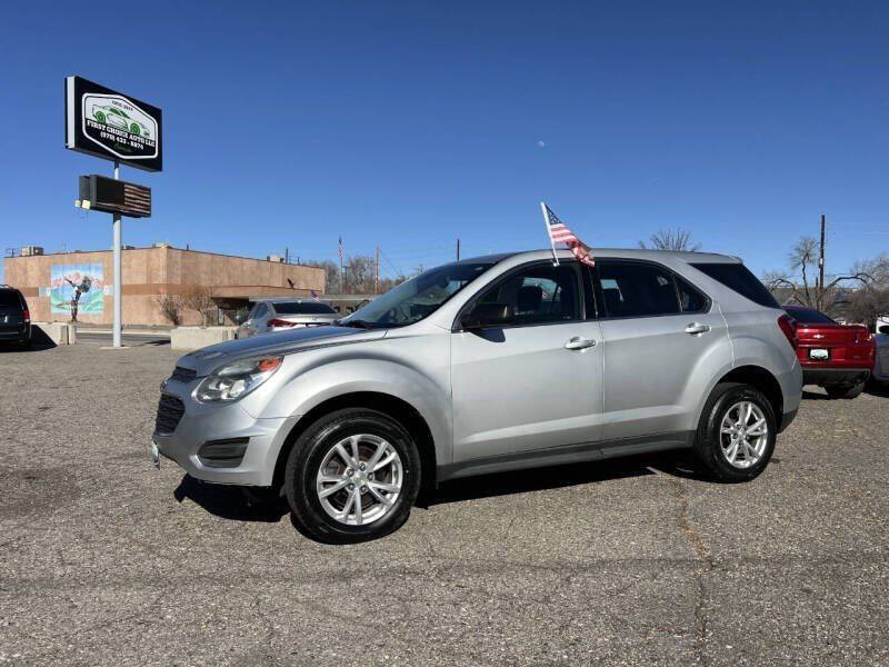 2017 Chevrolet Equinox LS