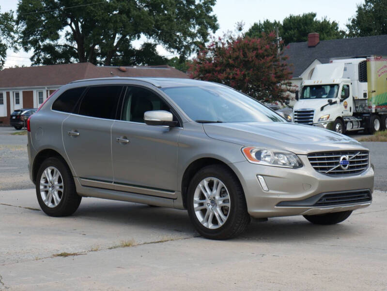 2015 Volvo XC60 T5 Drive-E Premier
