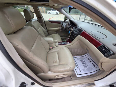 2002 Lexus ES 300