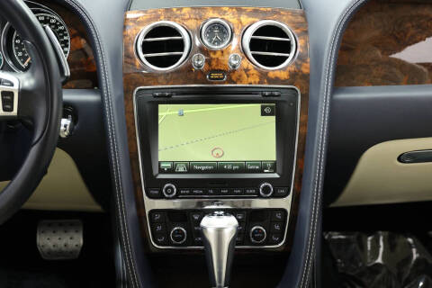 2017 Bentley Continental GT V8