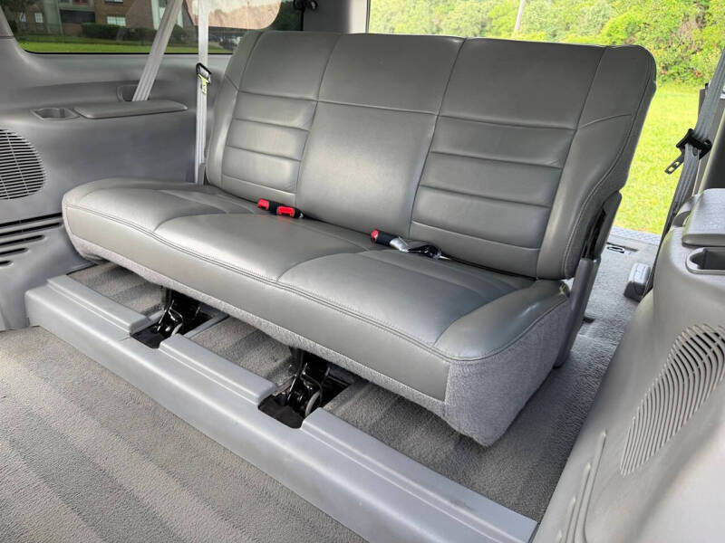2002 Ford Excursion XLT