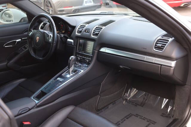 2014 Porsche Cayman