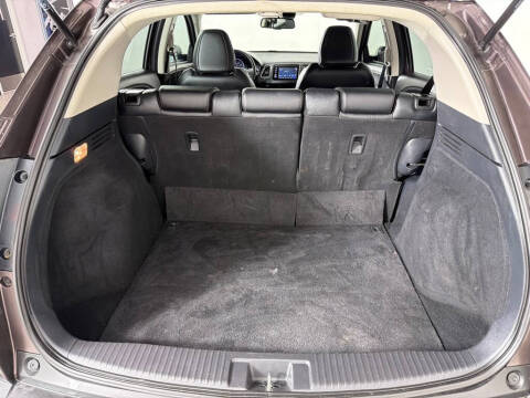 2019 Honda HR-V EX-L