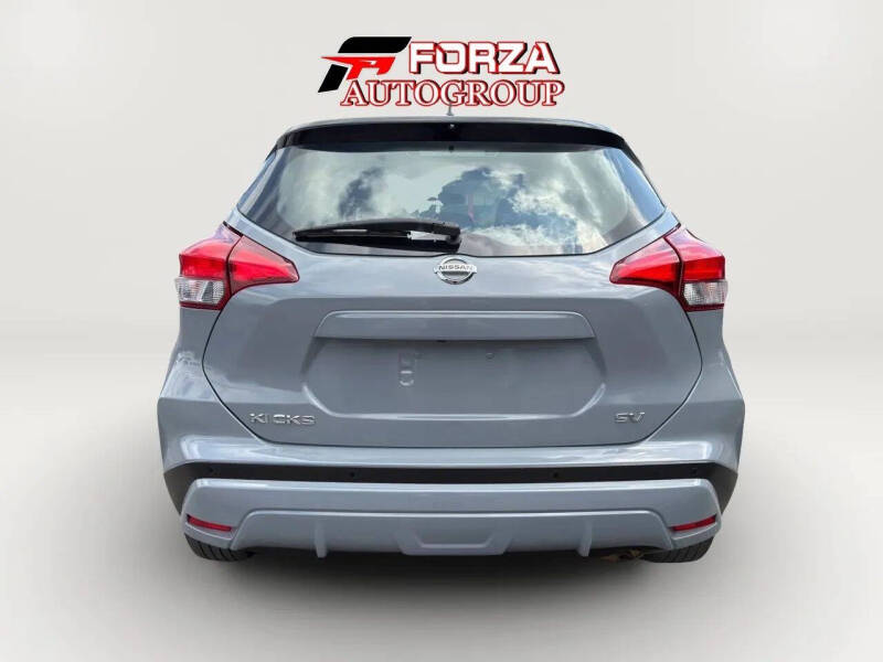 2024 Nissan Kicks SV