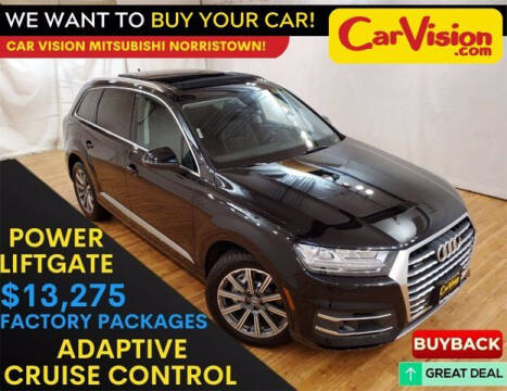 2018 Audi Q7