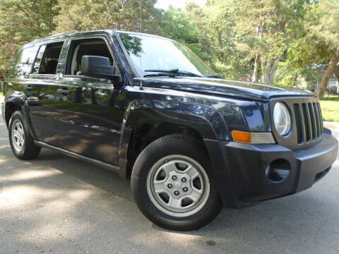 2010 Jeep Patriot for sale at Sunshine Auto Sales in Kansas City MO