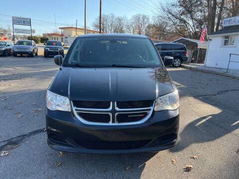 2019 Dodge Grand Caravan for sale at USA Auto Sales in Leominster MA