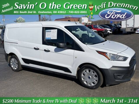 2020 Ford Transit Connect for sale at JD MOTORS INC in Coshocton OH