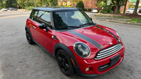 2013 MINI Hardtop for sale at Horizon Auto Sales in Raleigh NC